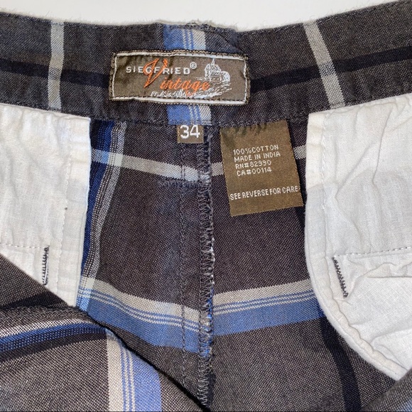 Siegfried Vintage Shorts - Picture 2 of 5